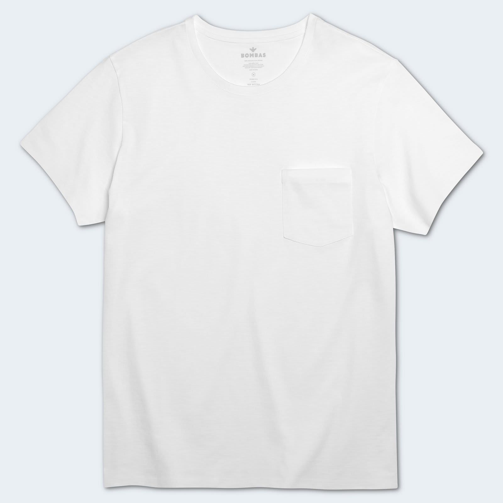 15 Best White T-Shirts for Men 2021, According to Experts