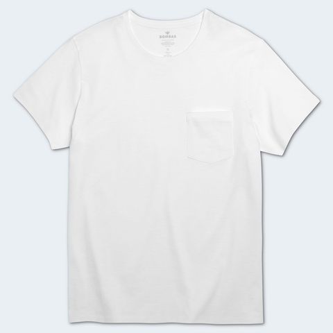 17 Best White T-Shirts for Men 2022