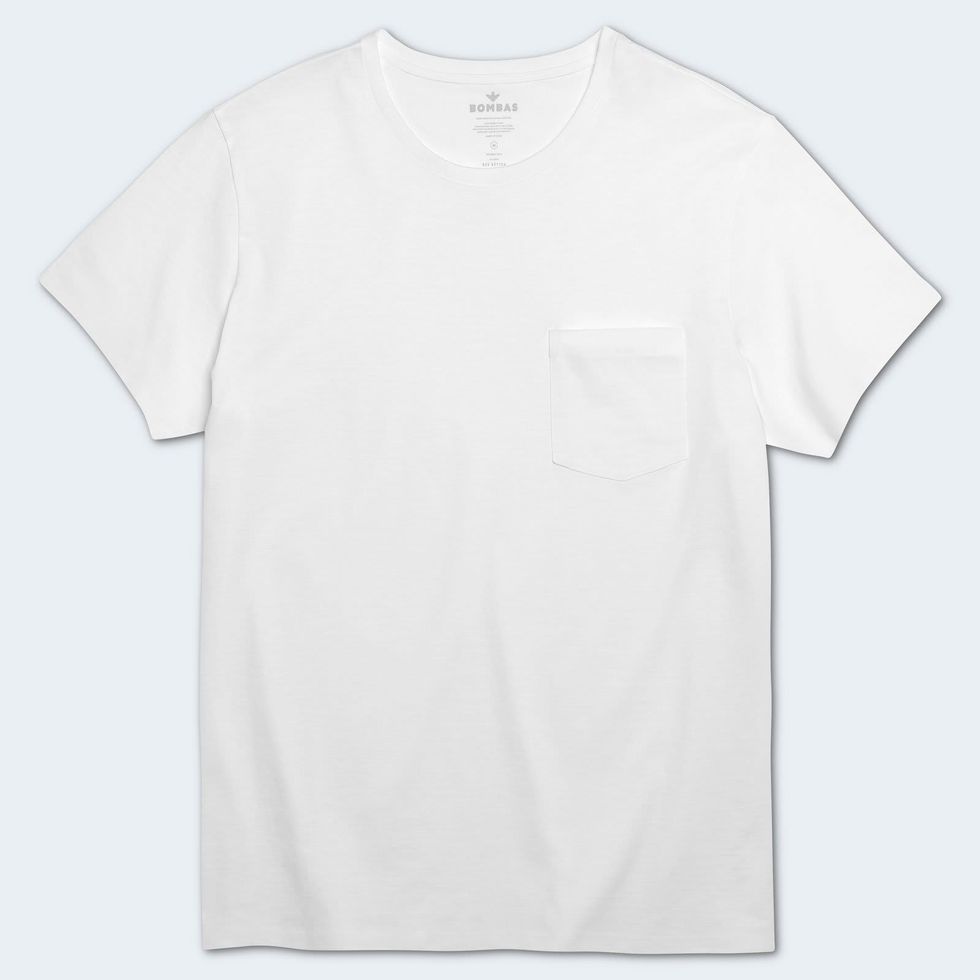 17 Best White T-Shirts for Men 2023
