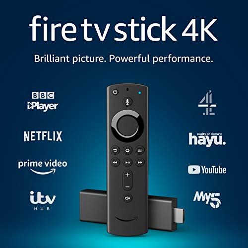 does firestick come with remote