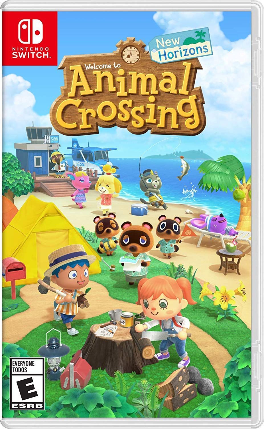 Animal Crossing New Horizons Release Memes Details Animal Crossing Island Updates
