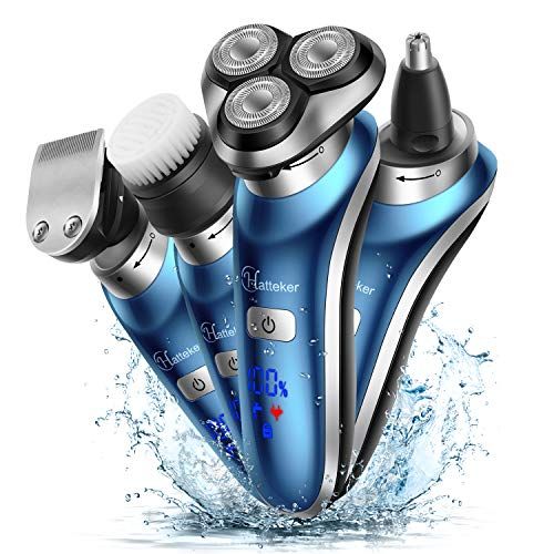 best electric razor trimmer