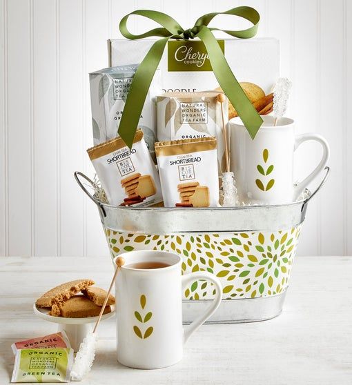 personalized mother's day gift baskets