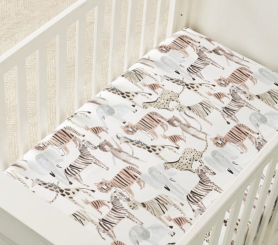 Jeremiah Brent Released a Nursery Collection With Pottery Barn﻿ Kids