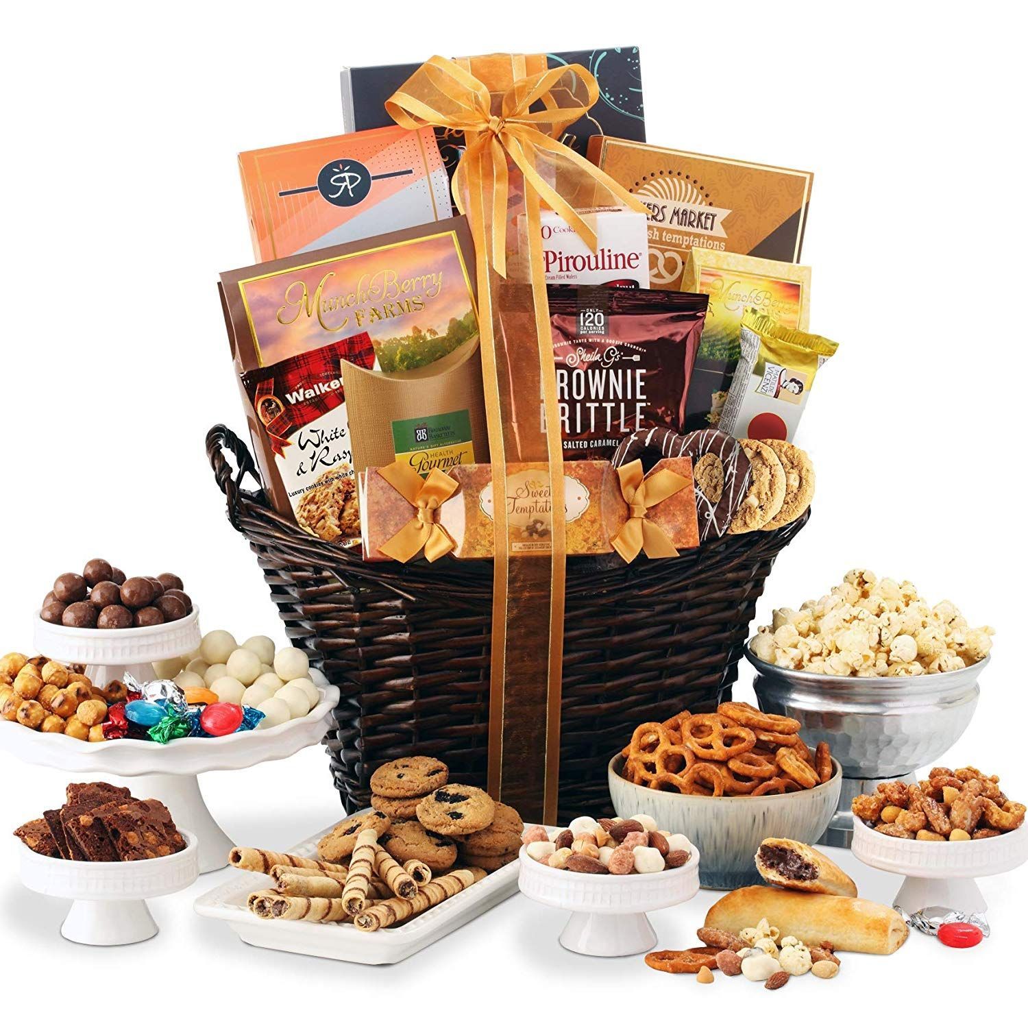 gift basket ideas for parents