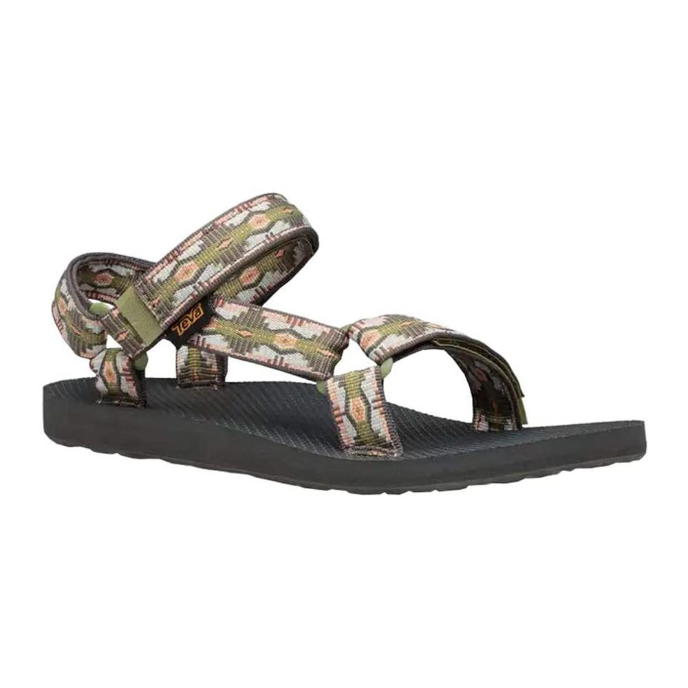 supportive slip on sandals