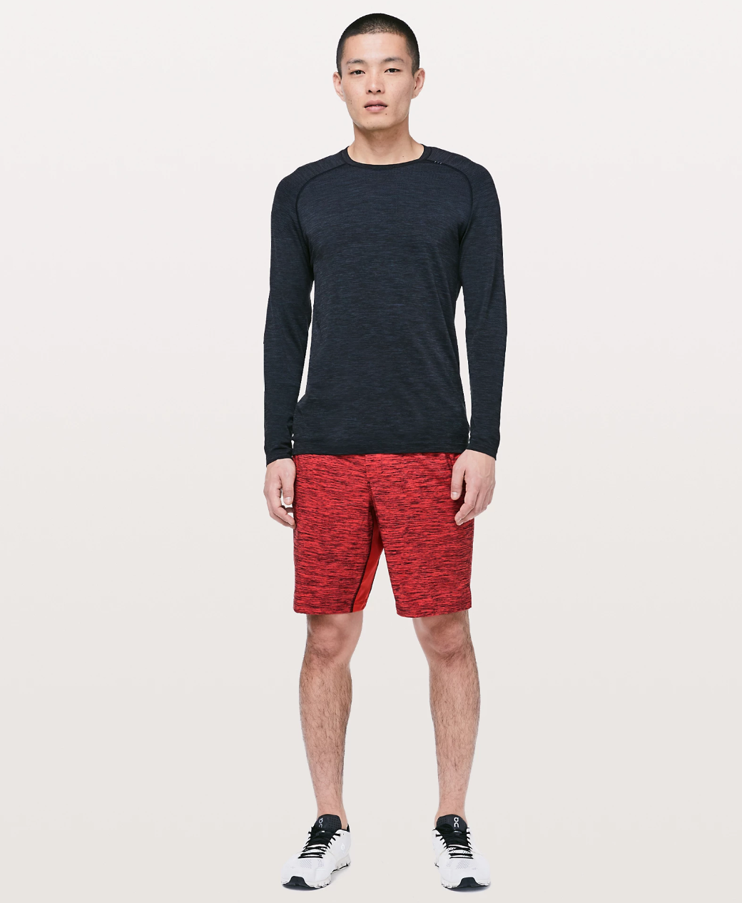 9-Inch T.H.E. Linerless Shorts