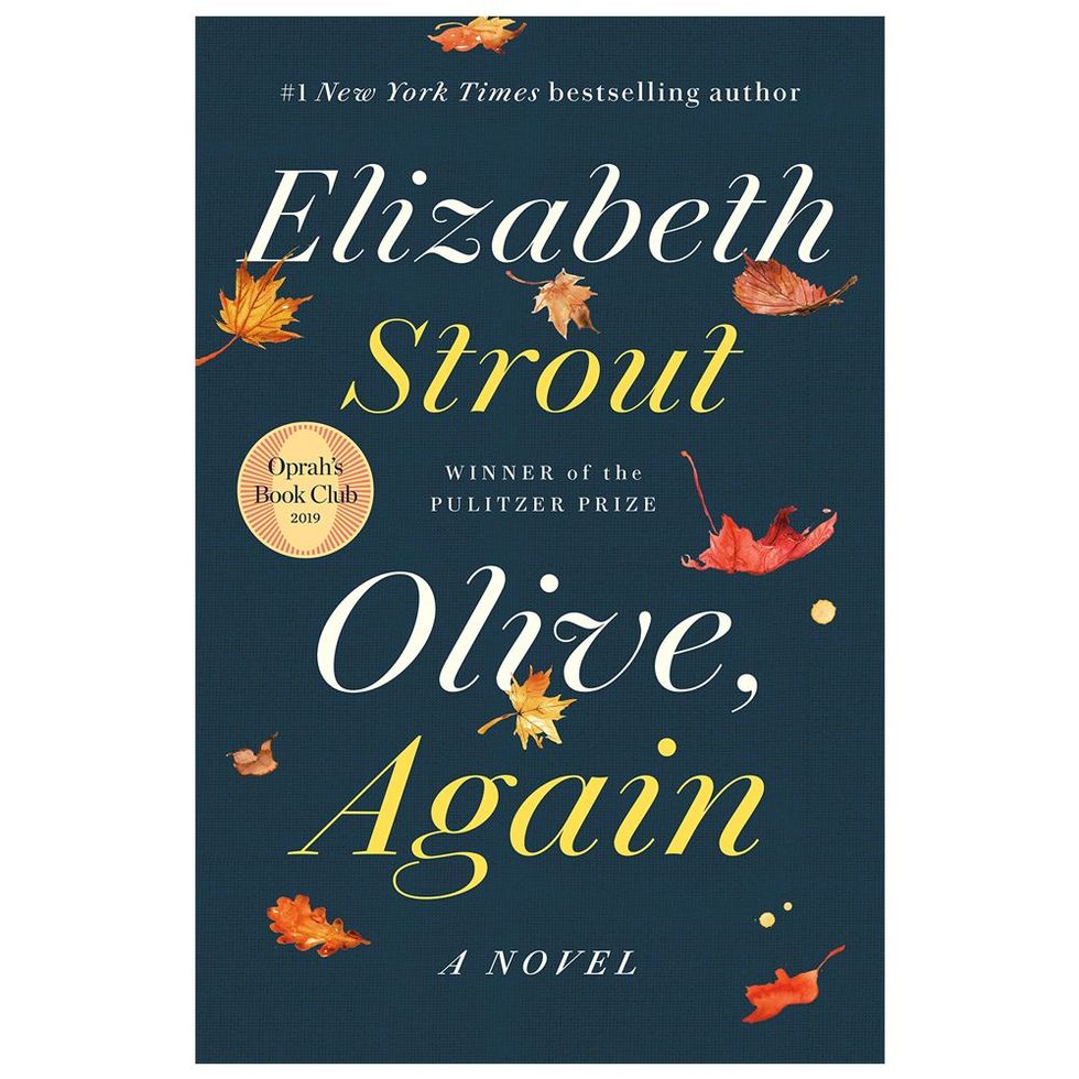 'Olive, Again' by Elizabeth Strout