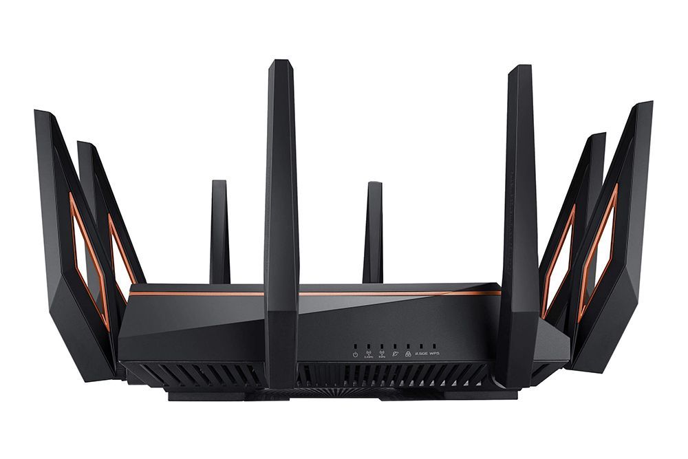 ASUS ROG Rapture GT-AX11000 Wi-Fi 6 Router