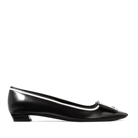 Best Pointed-Toe Flats for Every Occasion