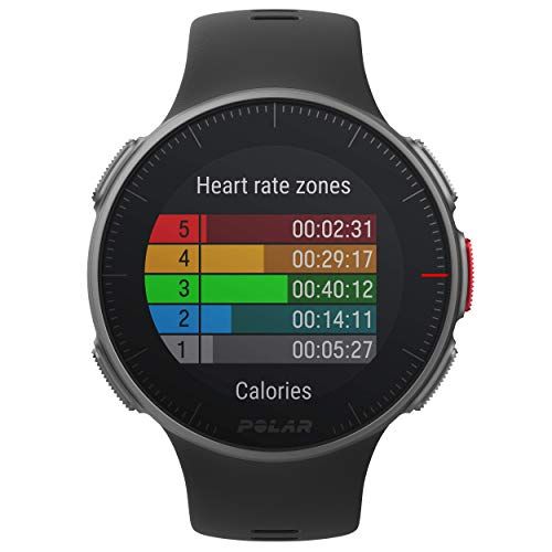 watch run with heartbeat