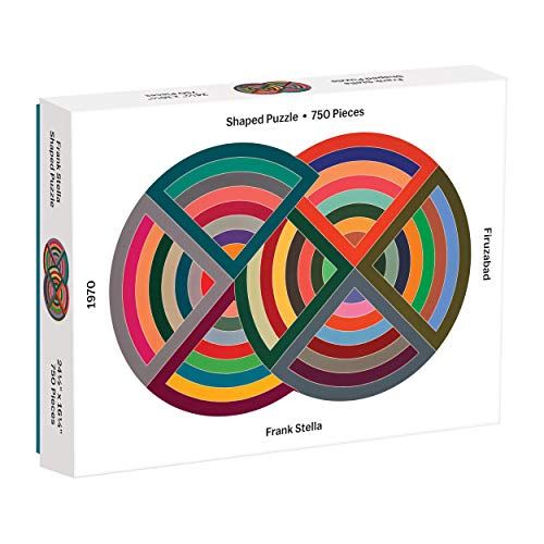 The MoMA Frank Stella Puzzle