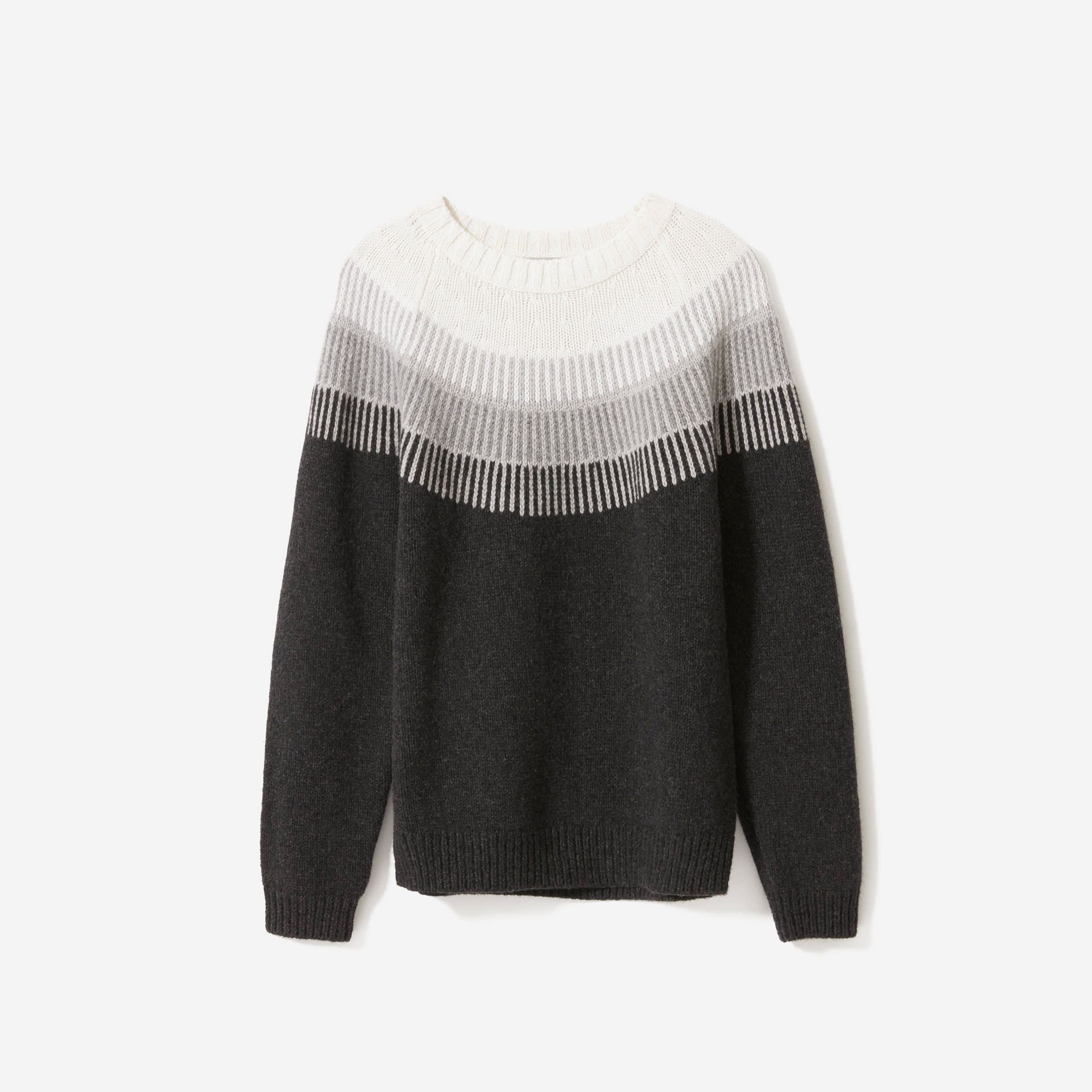 Everlane merino shop ski sweater