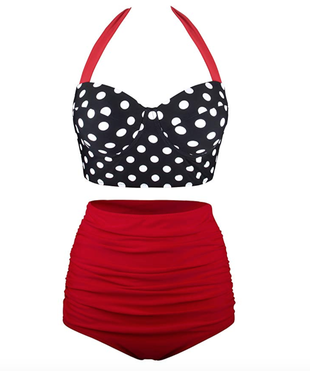 best supportive swimsuits for large bust