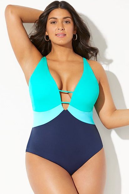 25 Swimsuits for Big Busts 2022 — Supportive Swimsuits