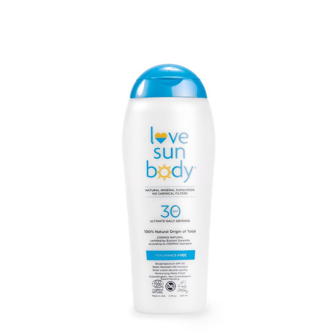 safe sunscreen for body