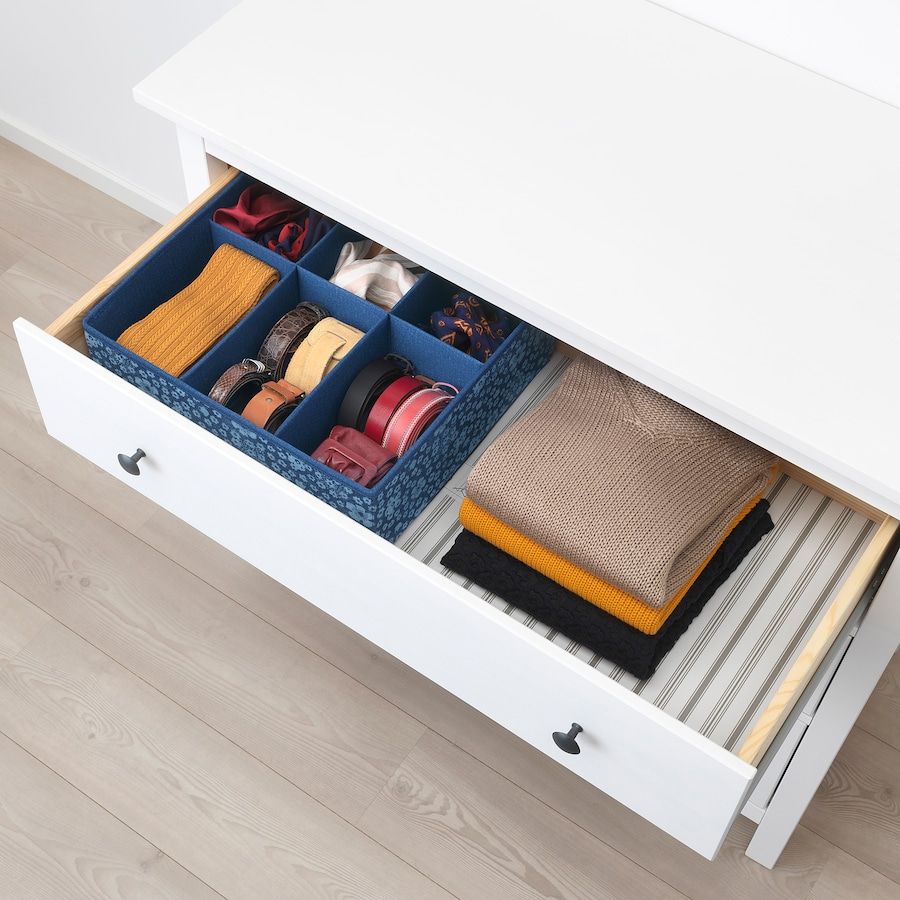 STORSTABBE box with compartments