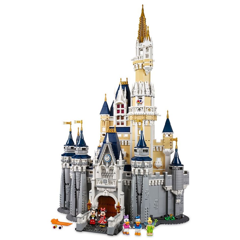 迪士尼城堡 Disney Castle Playset，NT.10,530