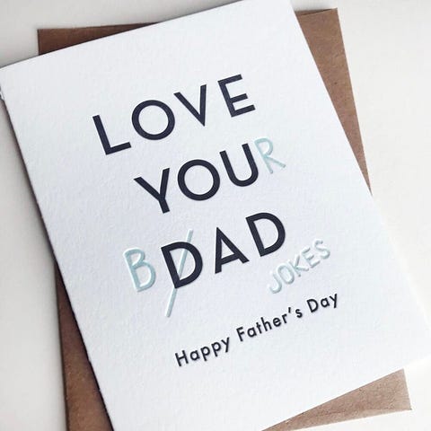 24 Funny Fathers Day Cards - Cute Dad Cards for Father's Day