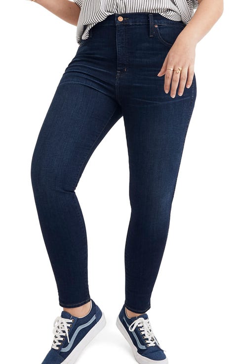 10 Best Jeans for Curvy Women – Best Plus Size Denim Brands