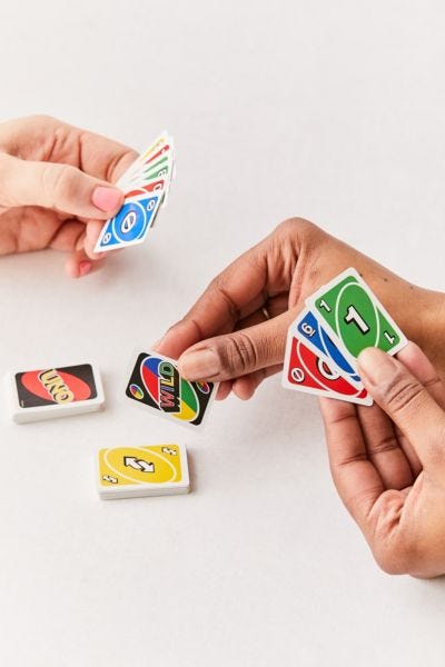 Uno Cards 