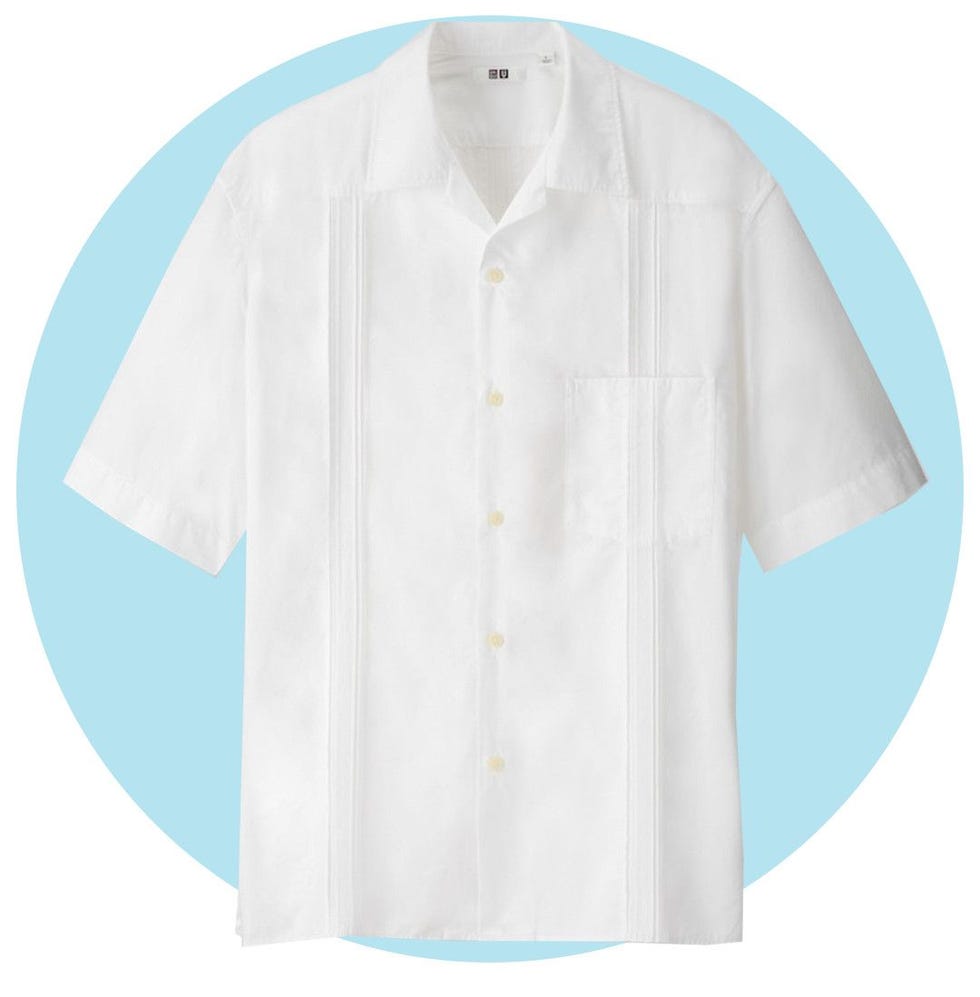 Cuban Short-Sleeve Shirt