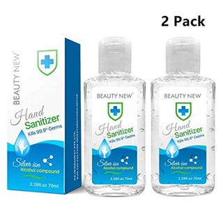 2 Pack/Set Hand Gel