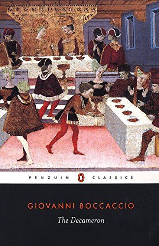 The Decameron (Penguin Classics)