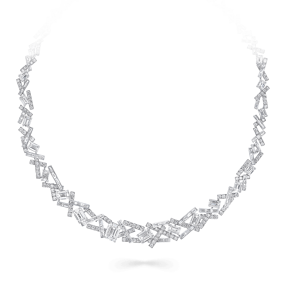 Threads Classic Diamond Necklace