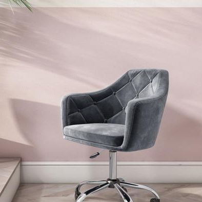Featured image of post Comfy Dressing Table Chair : Whether drawn up to your dining table or rounding out your living room with an extra seat, a small side chair like this is a great option.