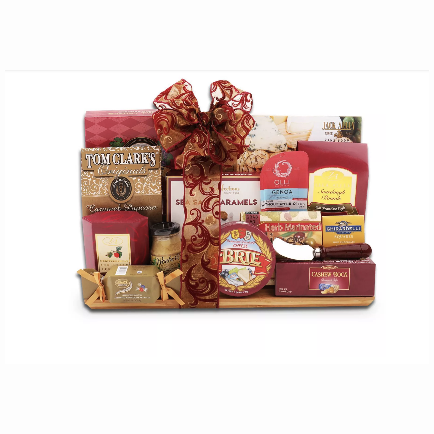 gift basket ideas for wife