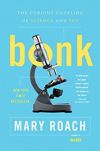 <i>Bonk</i> by Mary Roach
