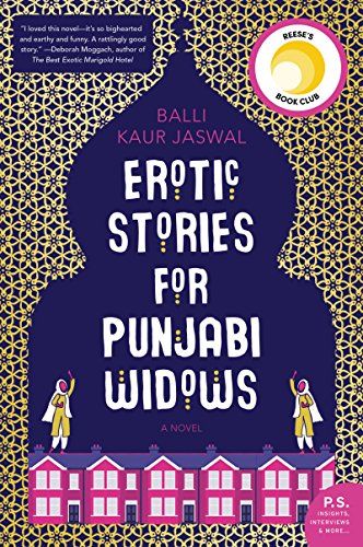 <i>Erotic Stories for Punjabi Widows</i> by Balli Kaur Jaswal
