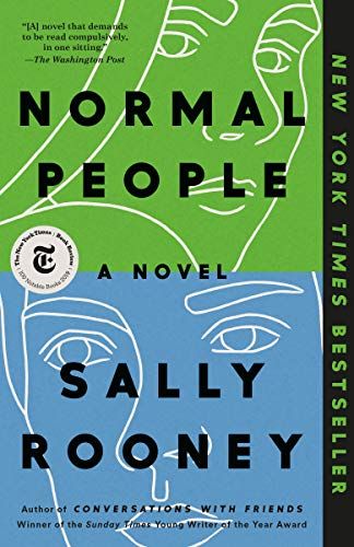 <i>Normal People</i> by Sally Rooney
