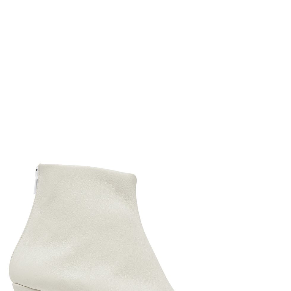 Stevie Leather Ankle Boots