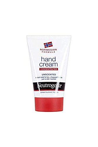 Norwegian Formula Hand Cream Unscented