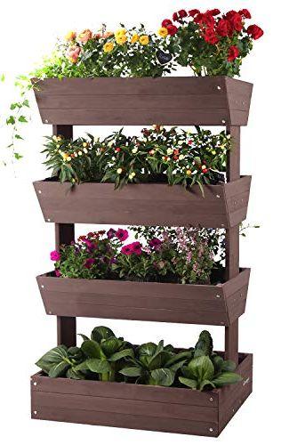 15 Best Raised Garden Beds Bed Kit - Vintage Stand Up Raised Garden Planter With