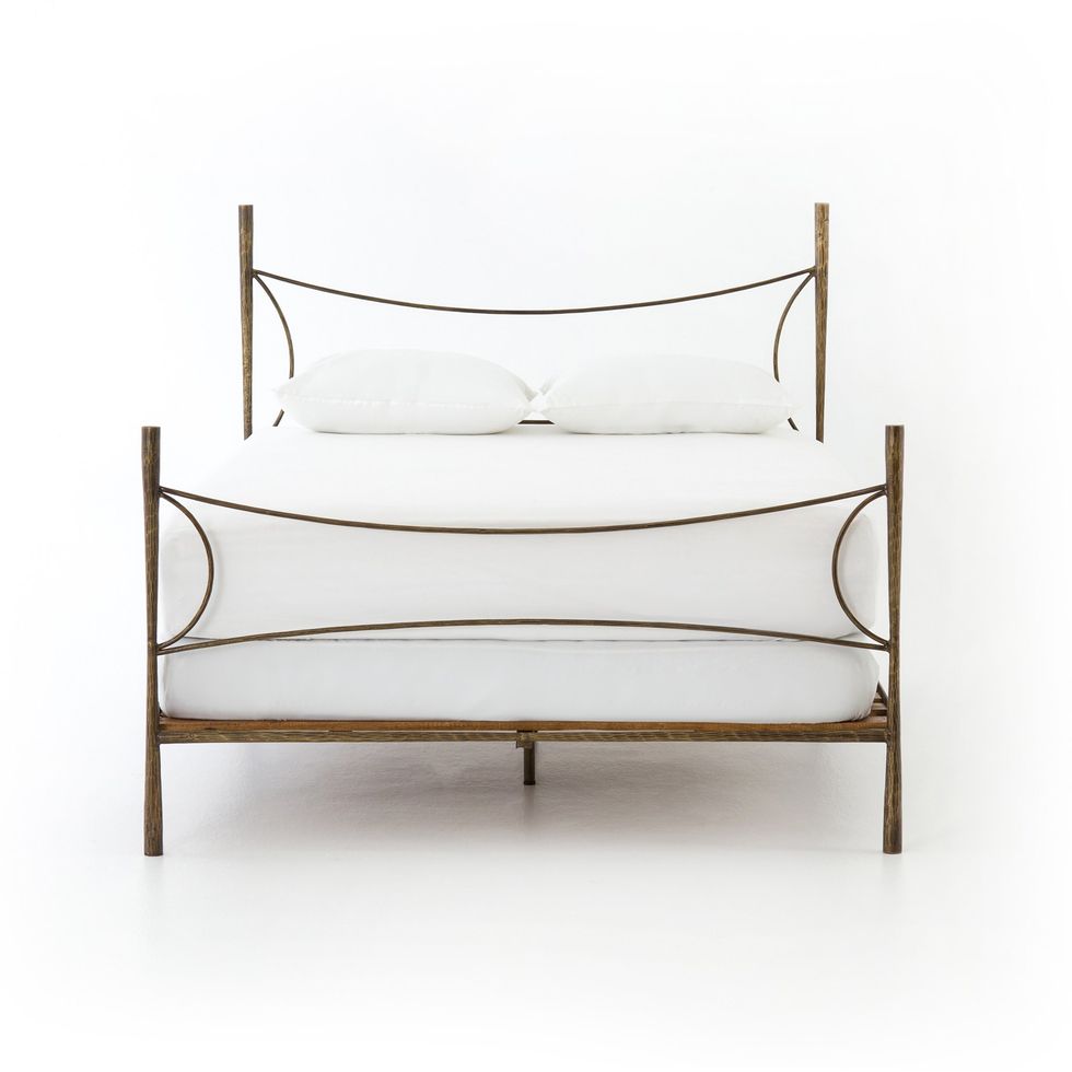 Brass Westwood Bed
