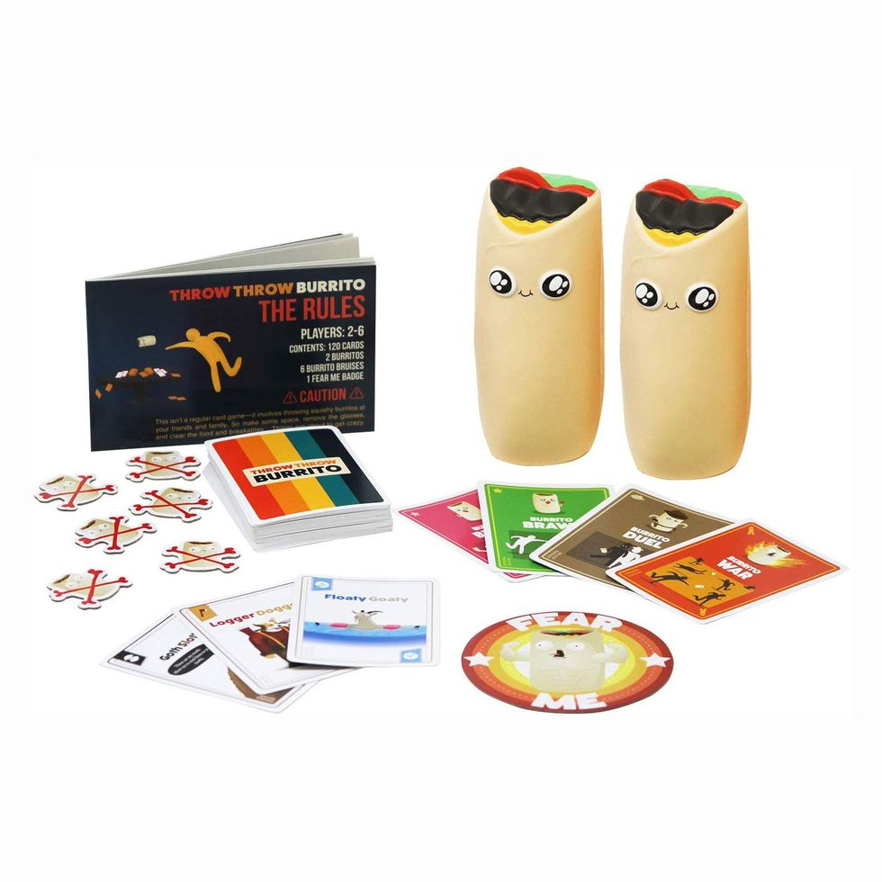 Game Night Card Games Social Distancing Family Game 