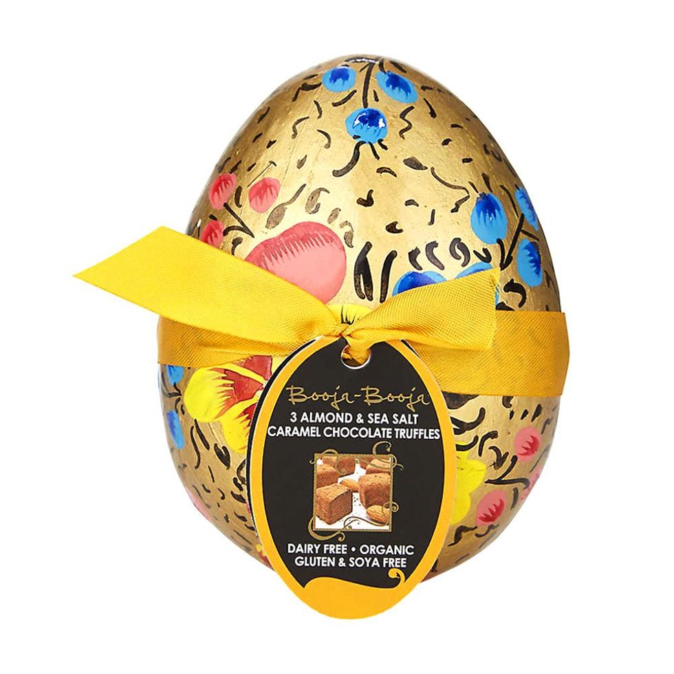 Booja-Booja Almond Sea Salt Caramel Truffles Easter Egg