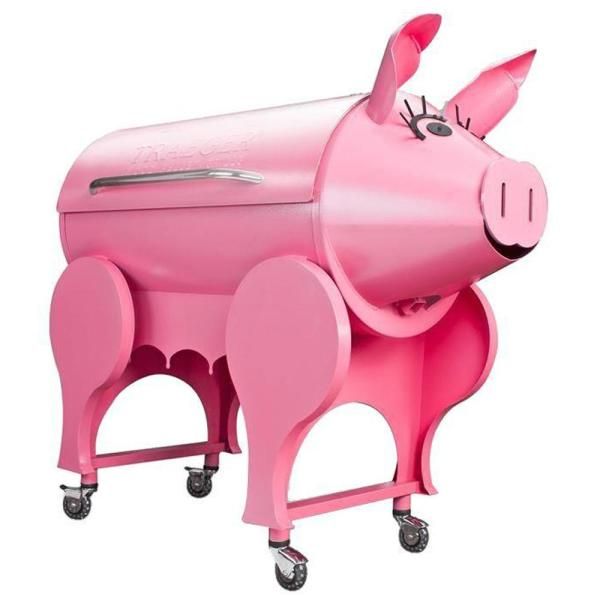 Traeger Lil' Pig Electrical Pellet Grill and Smoker