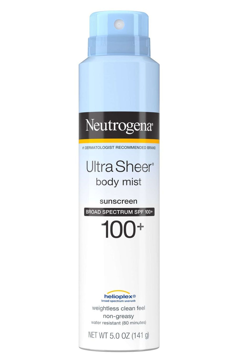 12 Best Spray Sunscreens For Face And Body Of 2021