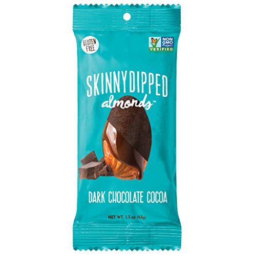 Dark Chocolate Cocoa Covered Almonds