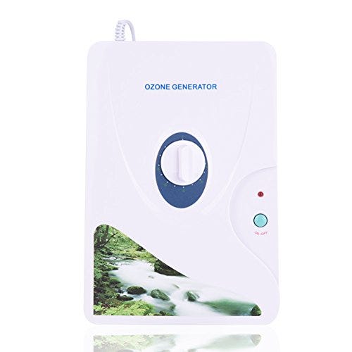 Ozonizador de agua