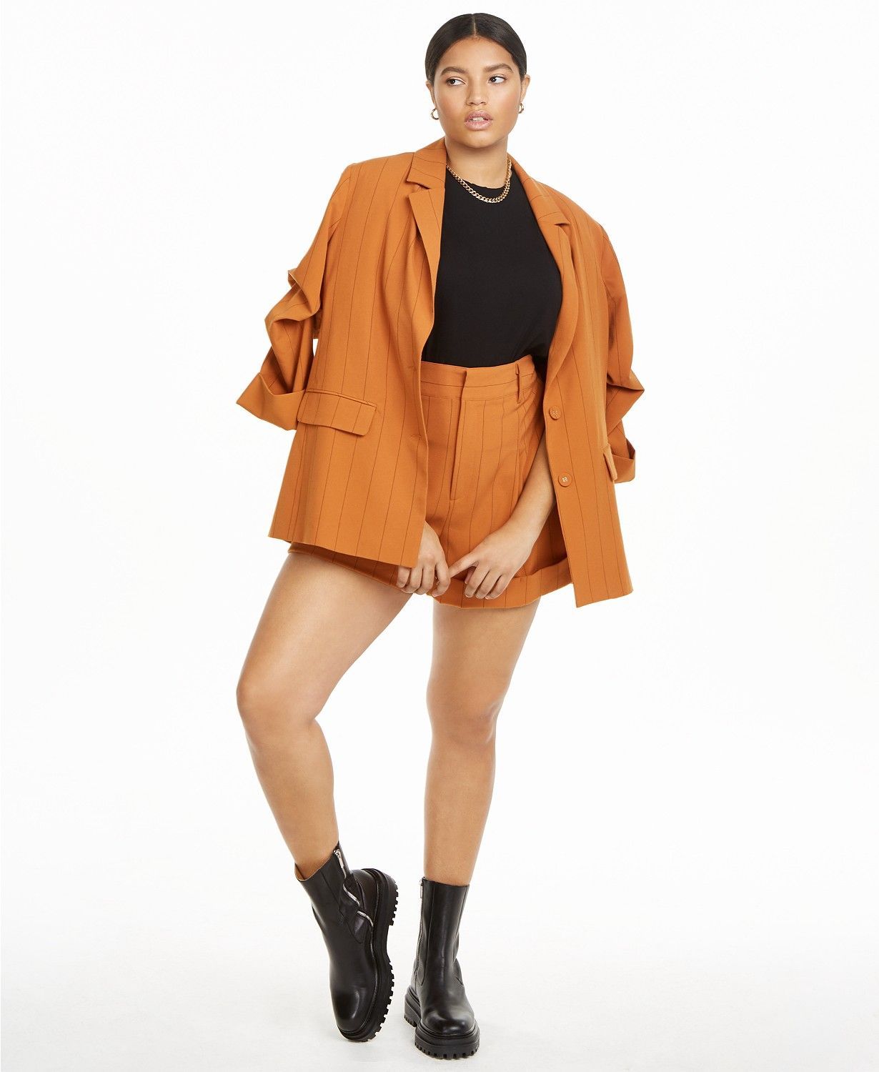 Orange Outfit Ideas for Women to Wear ...