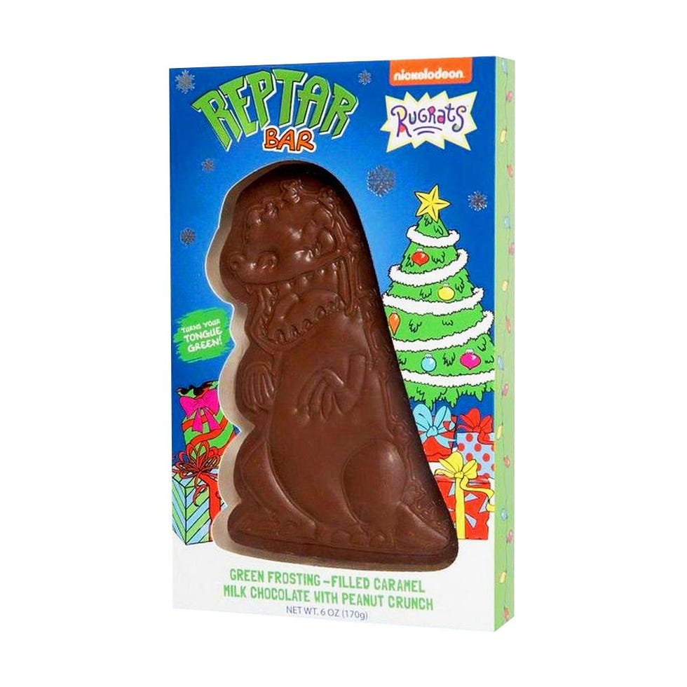 Rugrats Reptar Bar