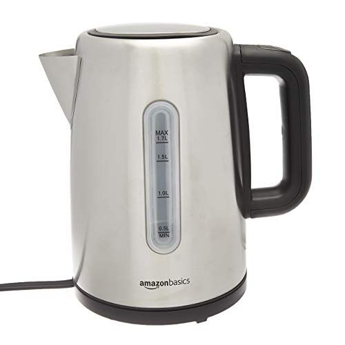 clean electric kettle