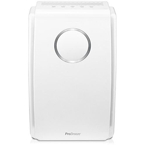 Purificador de aire 5 en 1