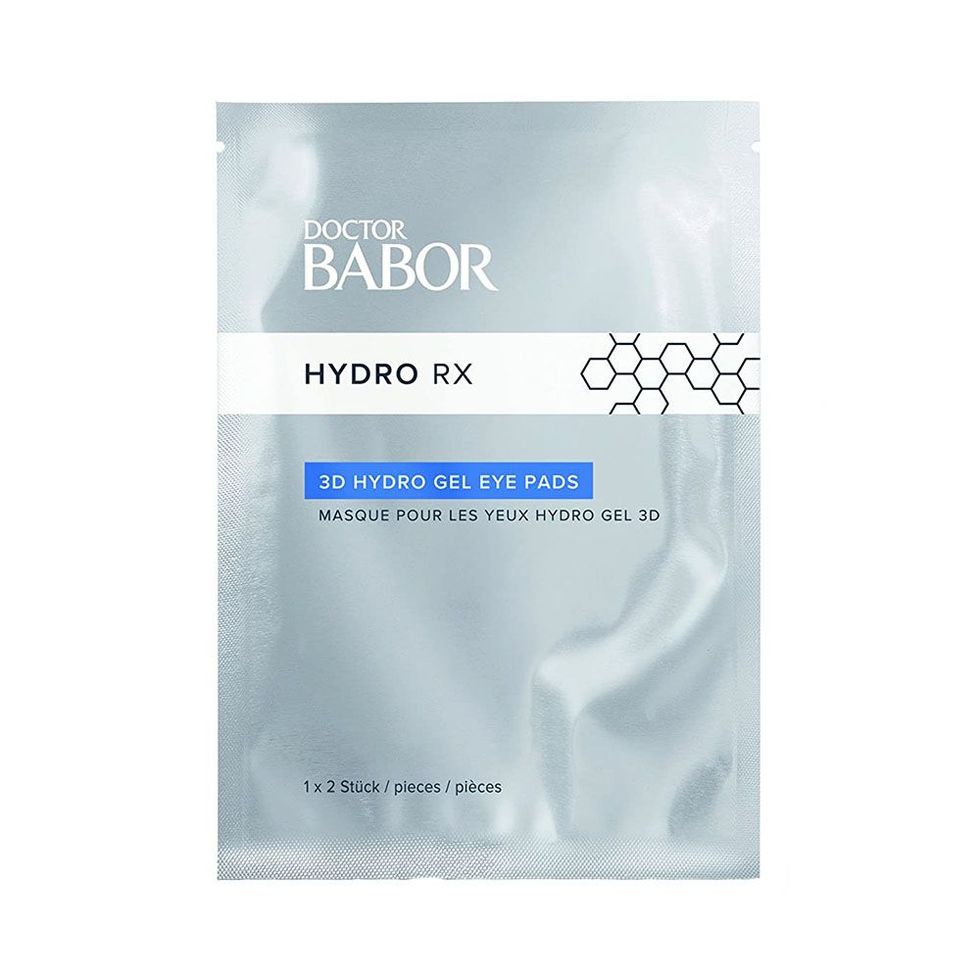 HYDRO RX 3D Hydro Gel Eye Pads (4-Pack)