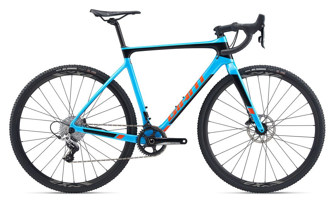 new giant road bikes 2020